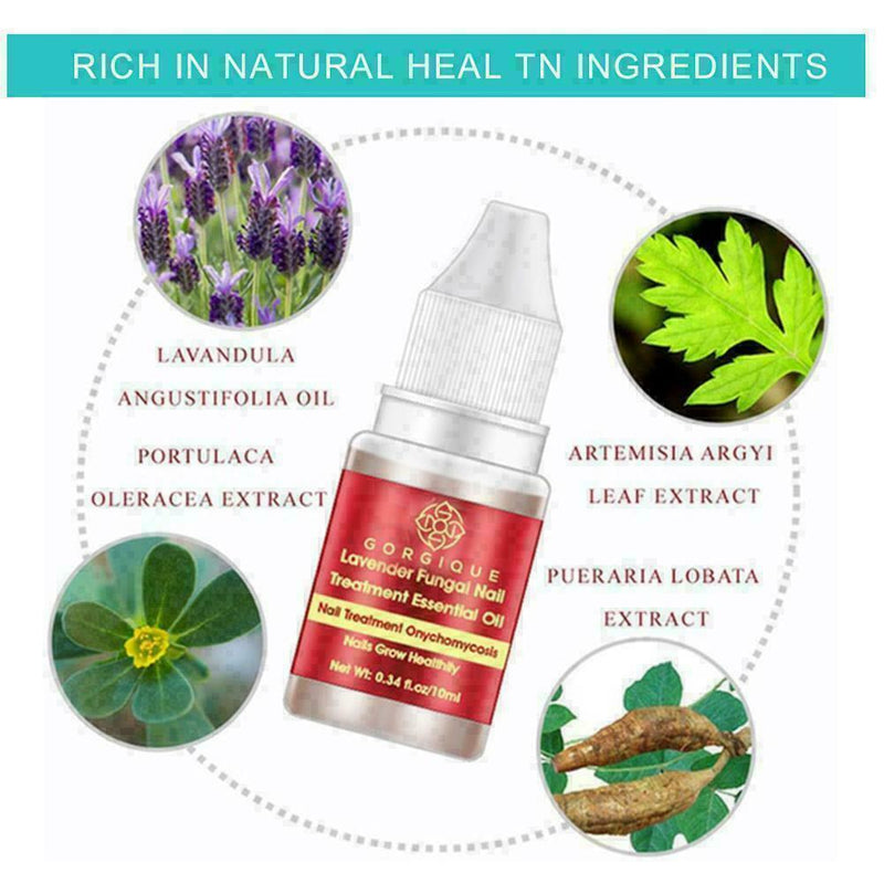 Nail Treatment Essential Oil Nail Nourishing Brightening Promote Nails Foot Y2J3
