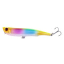 6pcs Wobbler Topwater Fishing Lure Hard Bait 10.5cm 15.7g Crankbait w/Hook