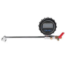 Dual Head Tire Inflator with Pressure Gauge 0-200PSI for Truck, Car, Bike, Motor