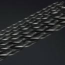 7pcs 12" Extra Long Brad Point Twist Drill Bit Set 4-12mm Woodworking Tool DGG