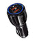 Dual Ports QC3.0 USB Car Charger 3.1A Fast Charging for Car Phone Charge Adapter