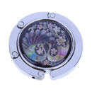 Portable Foldable Bag Purse Hook Bag Hanger Hook Table Handbag Holder Access