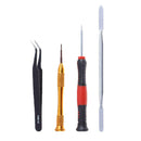 Repair Tool Disassembly Tool Set Kit for 3DS 3DSLL NDSI PSP PS4 Controller
