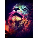 5D Diamond Painting Full Kit, Crystal Rhinestone Pasted Embroidery Pictures