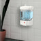 700ML Soaps Dispenser Wall Mounted Automatic Touchless Sensor Soaps Dispenser