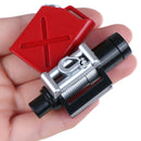 6Pcs 1/10 Crawler Truck Scale Plastic Accessory Tools For SCX10 D90 RC  BX