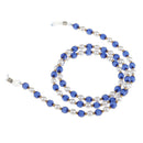 5 Pieces Acrylic Beaded Eyeglass Sunglasses Chain Holder Strap Fashion Lanyard