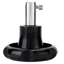 Watch Case Opener Adapter Watchmaker Tools for Watch Repair with 4 Dies Fit