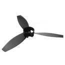 4 Propellers Props Replacement Parts Blades For Parrot Bebop 2 Drone Black
