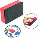 1x Car Magic Clay Bar Pad Sponge Block Cleaner Cleaning Eraser Wax Polish Pad