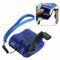 Mini Hand Crank Power Manual Generator Travel Emergency USB Phone Charger