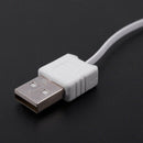 Mirco-USB A to USB 2.0 B Male Retractable Cable Data Sync Charger For Andro