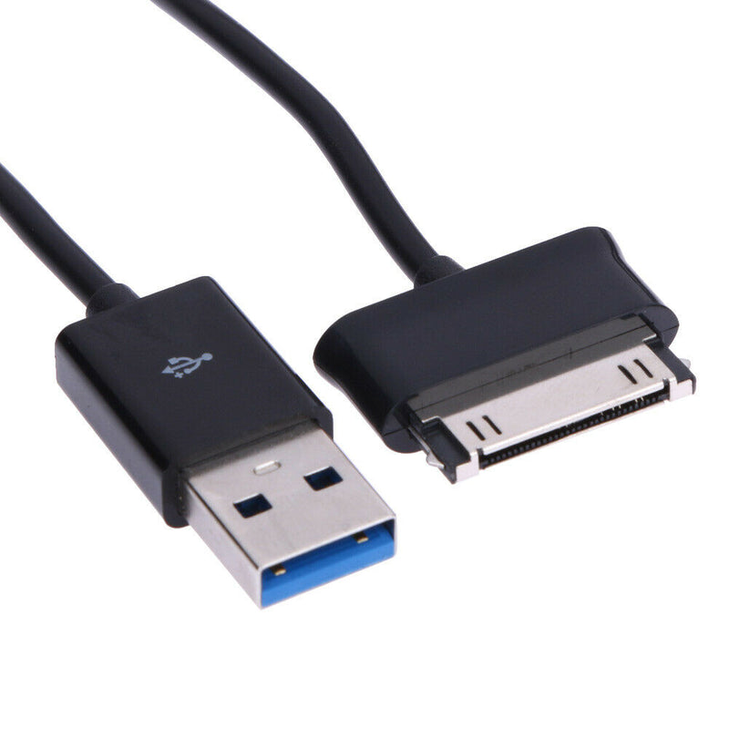 1M USB 3.0 USB Data Sync Charging Cable for Huawei Mediapad 10 FHD Tablet