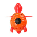 Creative Kids Baby Swimming Turtle Chain Clockwork Bathing Wind Up Toys