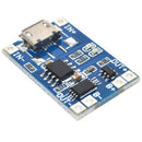 10X 5V 1A TP4056 Lithium Battery Charging Module USB Board Electronic Component.