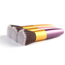 Purple Make Up Brushes Powder Blush Foundation Brush Cosmetic Makeup Tool K