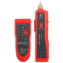 RJ11 RJ45 Cat5 Cat6 Telephone Wire Tracker Tracer Toner Ethernet LAN NetworkI5V4