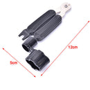 3 In 1 Guitar Peg String Winder String Pin Puller String Cutter Guitar Tool 3C