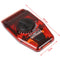 Mini Hairdressing Comb Hair Brush Comb Razor comb Cutting Thinning Combs Tosp