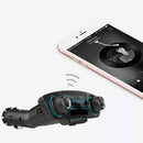 Car MP3 Player Car Bluetooth Receiver U Disk 12V24V Universal Aux Car BluetoM6G6