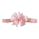 Baby Girl Headband With Soft Head Elastic Head With Flower Hair Accessori MEX