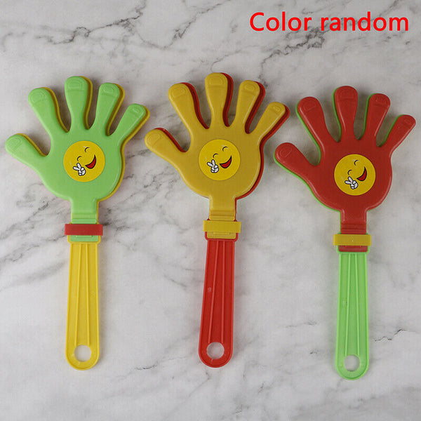 Colorful Hand Props Maker Cheering Trumpet For Children Clap To_