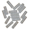 3.5mm earphone plugs cap plug proof cover transparent dustproof plug cap OZ