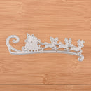 Christmas Metal DIY Cut Dies Stencil Scrapbook Album Paper Card Embos sCraft BX