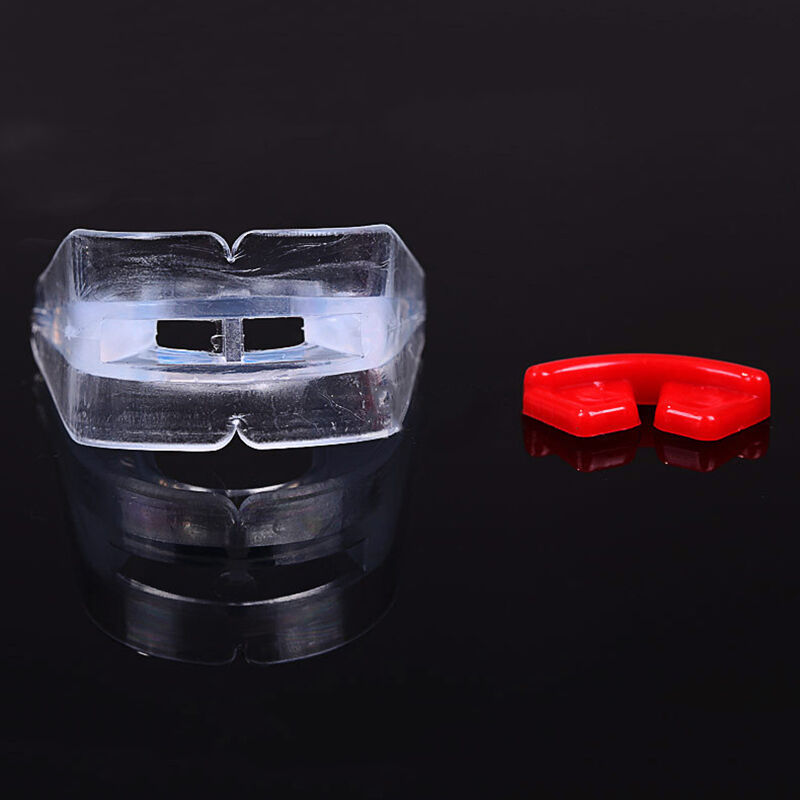 Teeth Mouth Boxing Dental Grinding Protector Guard Protector Sports Shock New