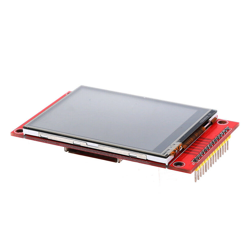 240x320 2.8" I TFT LCD Touch Panel Serial Port Module with PCB ILI9341 Ew.AU
