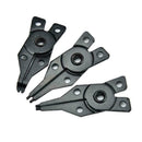 4 in 1 Snap Ring Pliers Plier Set Circlip Combination Clip Tool Retain Pret W6A6
