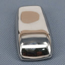 Black Remote Smart Key Shell Fob Cover Case TPU fit for Mercedes Benz W213 E
