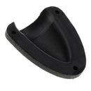 New Boat Clamshell Ventilator Wire Vent Cover UV & Weather Resistant S,Black