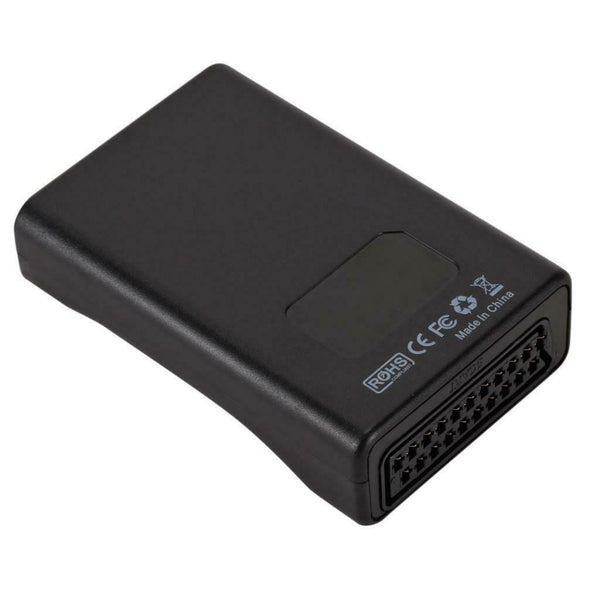 USB 2.0 SCART Video Capture Card Record Box Gaming Grabber Live Streaming