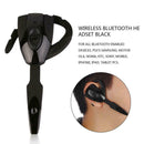 Bluetooth 4.0 Headset Wireless in-ear Stereo Headphones Handfree Earphone E W3T1
