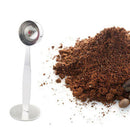 Stainless Steel Stand Coffee Measuring Tamper Spoon  Cold Brew Coffee Tamper Hn