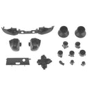 Bumpers LB RB LT RT Full Button Set Mod Kits For Xbox One S Controller Black