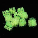 Plastic Aquarium Filter Pump Hose Brush   Tank Clean Tools 10 Pack