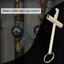 Single Inner Triangular Key Elevator Key Water Meter Front Valve Key Wrench