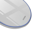 USB Type-C Wireless Charger QI 15W Mobile Phone Charger for Huawei Mate 20 Pro