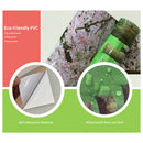 European Bedroom Living Room Gate Stickers Decor PVC 2pcs 38.5*200cm