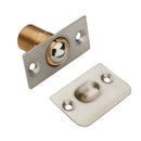 Cabinet Closet Door Ball Catch, Stainless Steel Adjustable Ball Catch Door