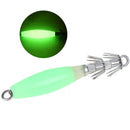 Luminous Fishing Lures Baits Squid Jigs Hooks Fishing Lure Hook Bait Fishho3C