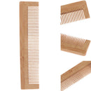 1X Massage Wooden Comb Bamboo Hair Vent Brush Brushes Hair Care SPA  Hair Com Gw