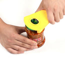 Creative Multi-function Bottle Opener Jar Opener Easy Grip Bottle Opener Lid Hn