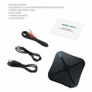 Bluetooth Receiver V4.2 Wireless Audio Music Adapter A2DP with 3.5mm Stereo L8V5