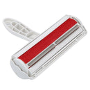 2-way Pet Dog Cat Hair Remover Lint Removal Brush Clothes Sticking Roller