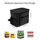 Durable Outdoor Camping Picnic Coolbag Lunch Thermal Warm Cooler Bag Carrier Bag