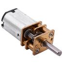 DC 6V 0.45A 200RPM Torque Geared Gear Box Electric Motor