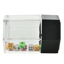Explosion Dice Mini Colorful Bomb Dice Change Size Kids Magic Trick Toys TO